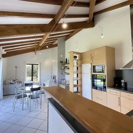 Holiday home Iparza Saint-Jean-Pied-de-Port